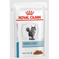 Royal Canin Royal Canin Veterinary Feline Skin & Coat alutasak 85g
