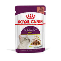 Royal Canin Royal Canin Sensory Smell Gravy 85g - szószos nedves táp felnőtt macskák részére