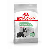 Royal Canin Royal Canin Medium Digestive Care 12kg-száraz táp érzékeny emésztésű felnőtt kutyáknak