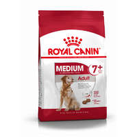 Royal Canin Royal Canin Medium Adult 7+ 15kg-közepes testű idősödő kutya száraz táp