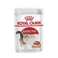 Royal Canin Royal Canin Instinctive Gravy 12x85g - felnőtt macska szószos nedves táp