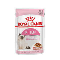 Royal Canin Royal Canin Kitten Gravy 85g - kölyök macska szószos nedves táp