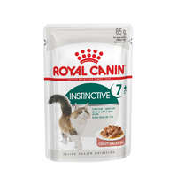Royal Canin Royal Canin Instictive 7+ 85g - idősödő macska szószos nedves táp