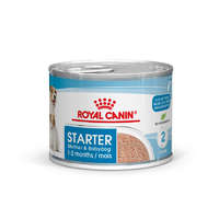 Royal Canin Royal Canin Starter 195g- kölyök kutya pépes nedves táp