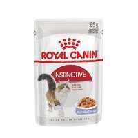 Royal Canin Royal Canin Instinctive Jelly 12x85g - felnőtt macska zselés nedves táp