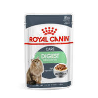 Royal Canin Royal Canin Digestive Care 85g-szószos nedves táp érzékeny emésztésű felnőtt macskák részére
