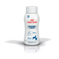 Royal Canin Royal Canin Veterinary Diet Recovery Cat/Dog liquid 3x0,2l
