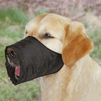 Trixie Trixie Szájkosár Nylon XXS fekete