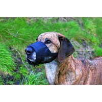 Trixie Trixie Szájkosár Nylon Hálós XS-S Fekete