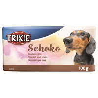 Trixie Trixie Jutalomfalat Csokoládé Kutyának 100g