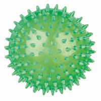 Trixie Trixie Játék Gumi Tüskés Labda Hőre Lágyúló 12cm