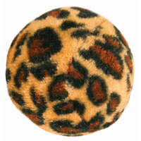 Trixie Trixie Játék Macska Labda Plüss, 4cm, 4db