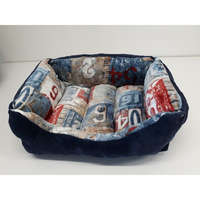 Varga Kapcsos fekhely 3-as 68x50x22cm