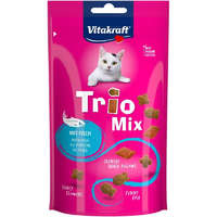 Vitakraft Vitakraft Trio Mix Macska Jutalomfalat Hallal 60g