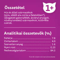 Whiskas Whiskas alutasak csirke aszpikpan 85g