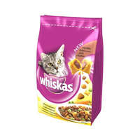 Whiskas Whiskas Száraz Csirke -Májas Falat 300g