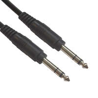  AC-J6S/15 Jack-cable 63mm stereo 15m