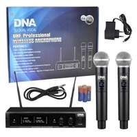  DNA DJ Dual Vokál wireless mikrofon