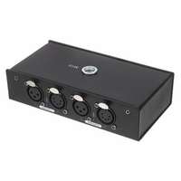 Eurolite DMX Split 2 Splitter 3/5-Pin