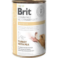 Brit Veterinary Brit GF Veterinary Diets Dog Can Hepatic 400 g
