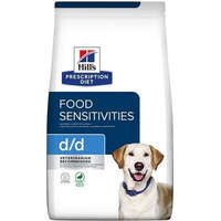 Hill's Hill's PD Canine D/D Duck & Rice 4 kg