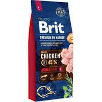 Brit Premium Brit Premium by Nature Large Adult 15 kg