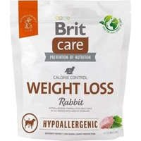 Brit Care Brit Care Dog Hypoallergenic Rabbit Weight Loss 1 kg