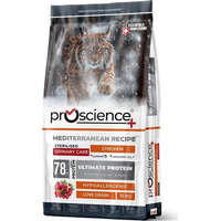 ProScience ProScience Sterilised Cat Chicken 1,5 kg