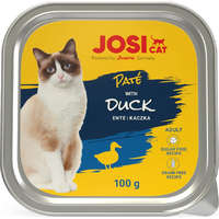 JosiCat Josera JosiCat Paté Alu Duck 32 x 100 g