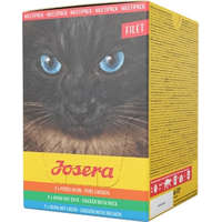 Josera Josera alutasakos macska eledel MultiPack Filet (doboz) 6 x 70 g