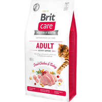 Brit Care Brit Care Cat Grain Free ADULT Chicken and Turkey 2 kg