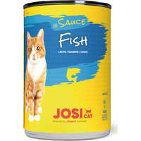 JosiCat Josera JosiCat Fish in Sauce 12 x 415 g