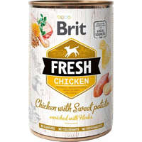 Brit Fresh Brit Fresh Chicken with Sweet Potato 400 g