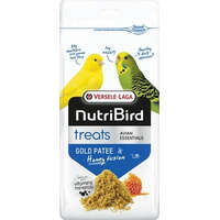 Versele Laga Versele Laga NutriBird Treats Gold Patee Honey Fusion 250 g?
