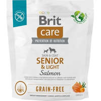 Brit Care Brit Care Dog Grain-free Salmon Senior & Light 1 kg