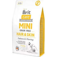 Brit Care Brit Care Mini Grain Free Hair&Skin Salmon & Herring 400 g
