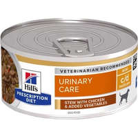 Hill's Hill's PD Canine C/D stews 156 g