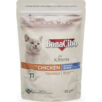 Bonacibo Bonacibo Pouch - Wet Kitten Food - Chicken 85 g