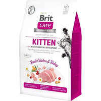 Brit Care Brit Care Cat Grain Free KITTEN Chicken and Turkey 400 g