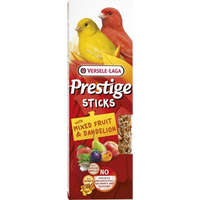Versele Laga Versele Laga Prestige Sticks Canaries with Mixed Fruit & Dandelion - 2 db 60 g