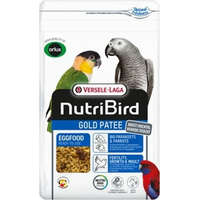 Versele Laga Versele Laga NutriBird Gold Patee Big Parakeets & Parrots 1 kg?