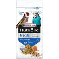Versele Laga Versele Laga NutriBird Treats Gold Patee Wild Fusion 250 g?