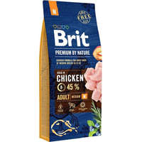 Brit Premium Brit Premium by Nature Medium Adult 15 kg