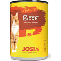 JosiCat Josera JosiCat Beef in Sauce 12 x 415 g