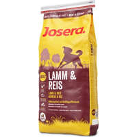 Josera Josera Lamb & Rice 12,5 kg