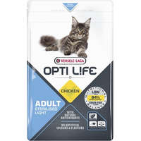 Versele Laga Versele Laga Opti Life Cat Sterilised/Light 2,5 kg