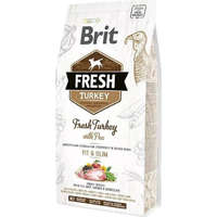 Brit Fresh Brit Fresh Turkey with Pea Adult Fit & Slim 2,5 kg