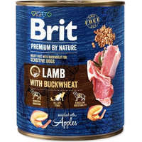 Brit Premium Brit Premium by Nature Paté Lamb wih Buckwheat 800 g