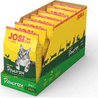 JosiCat Josera JosiCat Crunchy Chicken 7 x 650 g