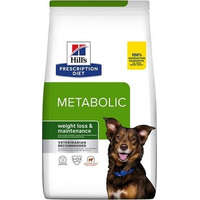 Hill's Hill's PD Canine Metabolic Lamb&Rice 1,5 kg